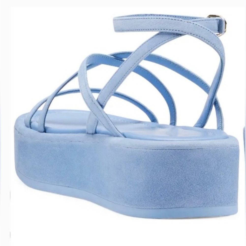 Stuart Weitzman Summerlift Platform Sandal - Picture 6 of 12